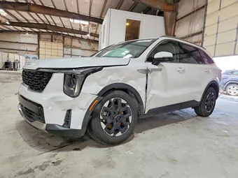 2024 Kia Sorento 5XYRLDJC0RG282839 Lot 60530506