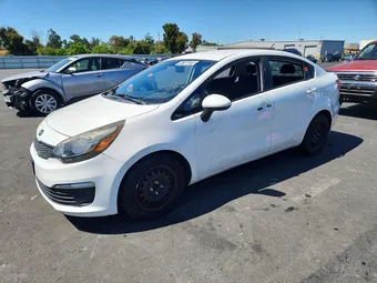 2017 Kia Rio KNADM4A33H6112268 Lot 53837916