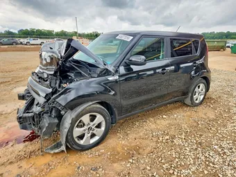 2018 Kia Soul KNDJN2A20J7900018 Lot 54627056