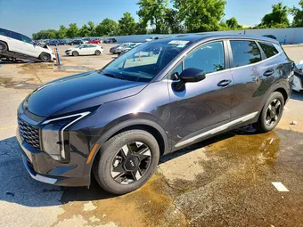 2026 Kia Sportage 5XYK23DF9TG391702 Lot 60619946