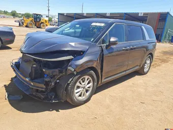 2024 Kia Carnival LX Seat KNDNB4H39R6434482