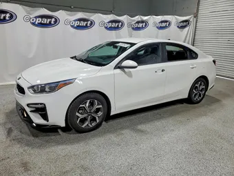 2021 Kia Forte 3KPF24ADXME334076 Lot 60609286