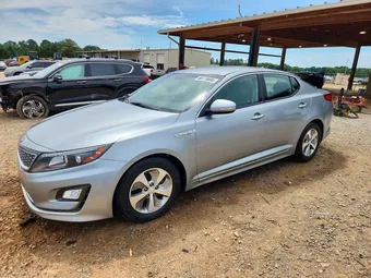 2015 Kia Optima KNAGM4AD8F5089546