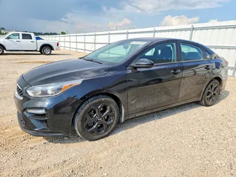 2021 Kia Forte 3KPF24AD4ME266406 Lot 61541306