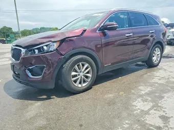 2018 Kia Sorento 5XYPGDA5XJG414426 Lot 60155236