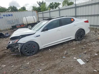 2015 Kia Optima 5XXGR4A64FG403730