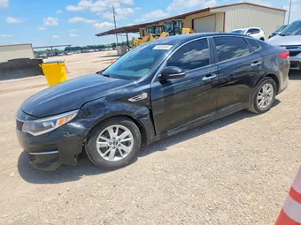 2018 Kia Optima 5XXGT4L34JG247783