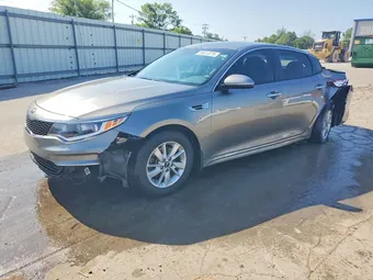 2016 Kia Optima 5XXGT4L37GG093448