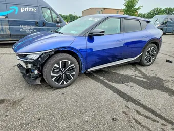 2024 Kia EV6 KNDC34LA2R5214195
