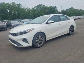 2023 Kia Forte 3KPF24AD1PE583287 Lot 60483286