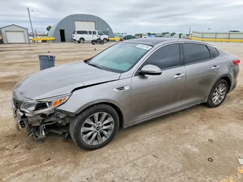 2016 Kia Optima 5XXGU4L35GG111667
