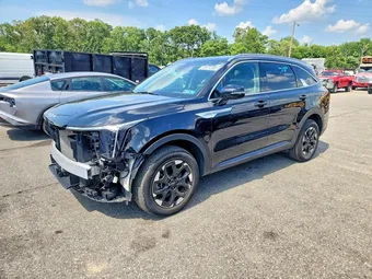 2024 Kia Sorento 5XYRLDJC7RG291537 Lot 59365016