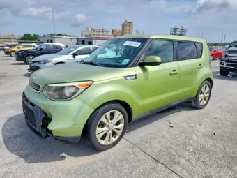 2015 Kia Soul KNDJP3A58F7750497 Lot 57680146