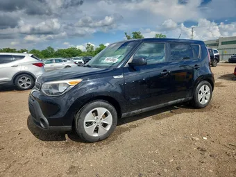 2016 Kia Soul KNDJN2A2XG7248517 Lot 56614996