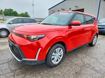 2025 Kia Soul KNDJ23AU2S7267068 Lot 54630396