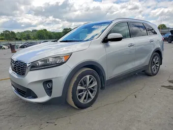 2019 Kia Sorento 5XYPHDA57KG447639