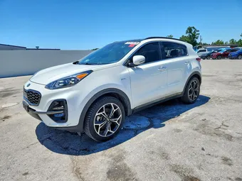 2022 Kia Sportage KNDPRCA67N7996310 Lot 57573476