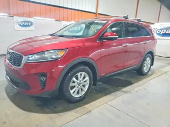 2019 Kia Sorento 5XYPGDA59KG495176 Lot 57512546