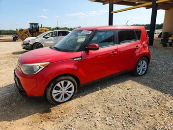 2016 Kia Soul KNDJP3A5XG7843832 Lot 58816056