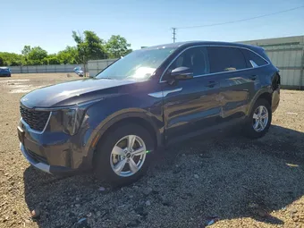 2025 Kia Sorento 5XYRG4JC1SG393118 Lot 56295226