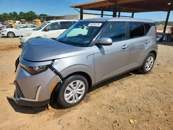 2023 Kia Soul KNDJ23AU2P7857584