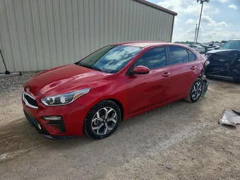 2021 Kia Forte 3KPF24AD0ME296339 Lot 56674856
