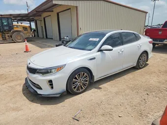 2016 Kia Optima 5XXGV4L25GG095345