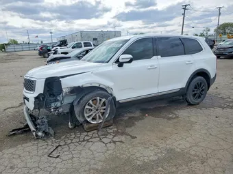 2020 Kia Telluride 5XYP2DHC3LG015797