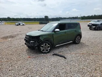 2020 Kia Soul KNDJ23AU3L7105855 Lot 54641996