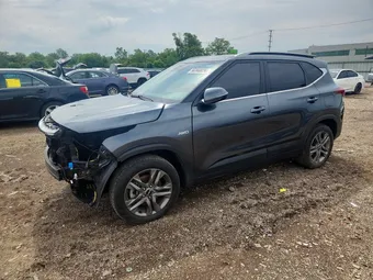 2023 Kia Seltos KNDEUCAAXP7459444