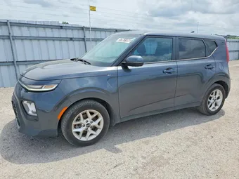 2020 Kia Soul KNDJ33AU4L7730259 Lot 57961106