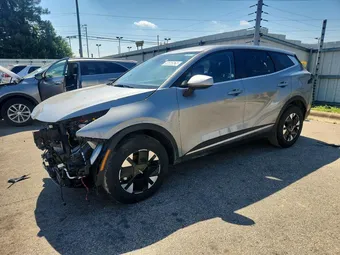 2026 Kia Sportage Hybrid KNDPU3DG2T7315972 Lot 56060626
