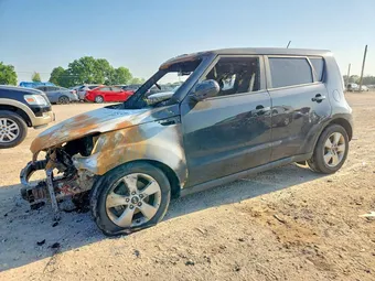 2018 Kia Soul KNDJN2A26J7906101 Lot 50947456