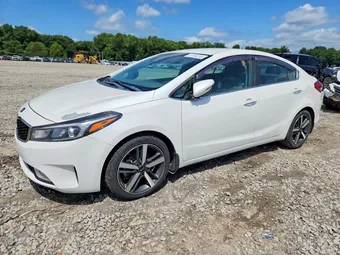 2018 Kia Forte 3KPFL4A89JE235678 Lot 61704076