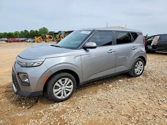 2022 Kia Soul KNDJ23AU7N7822195 Lot 52042466