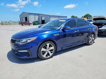 2020 Kia Optima 5XXGT4L37LG407156