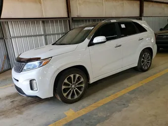 2015 Kia Sorento 5XYKW4A76FG559601 Lot 61491636
