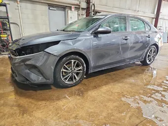 2023 Kia Forte 3KPF24AD8PE574134 Lot 61036646