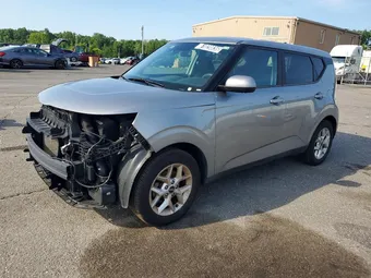 2023 Kia Soul KNDJ23AU0P7876053 Lot 61028836