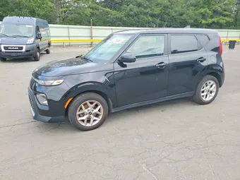 2022 Kia Soul KNDJ23AU3N7176489 Lot 60687076
