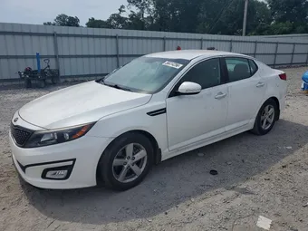 2015 Kia Optima 5XXGM4A75FG358871