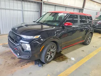 2020 Kia Soul KNDJ63AU8L7005304 Lot 53137406
