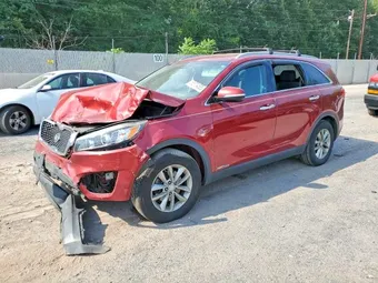 2017 Kia Sorento 5XYPGDA52HG197058 Lot 74465995