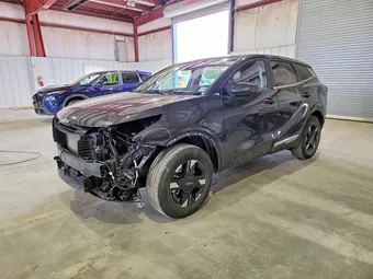2026 Kia Sportage 5XYK2CDF8TG387365 Lot 60656976