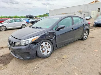 2018 Kia Forte 3KPFL4A78JE235002 Lot 52683886