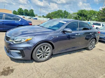 2019 Kia Optima 5XXGU4L13KG309333