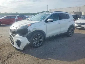 2020 Kia Sportage KNDPR3A67L7739919 Lot 60046896