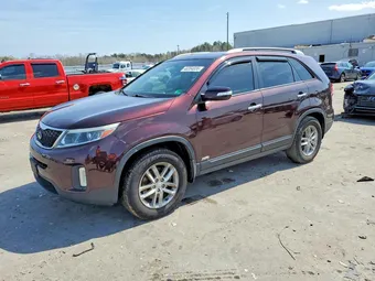 2015 Kia Sorento 5XYKTDA6XFG636762 Lot 48354836