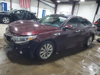 2017 Kia Optima 5XXGU4L3XHG126053