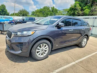 2019 Kia Sorento 5XYPGDA34KG506275 Lot 60645346